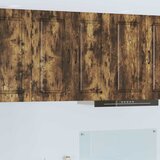  Ploča za perilicu posuđa Kalmar Dimljeni hrast 80 x 31 x 80 cm | shoptok.hr