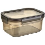  Kutija za hranu Divina 1,5L sa vakum trakom transparent siva Frigo Cene