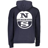 North Sails SWEATSHIRT WITHOUT ZIP MAN BLUE | shoptok.hr