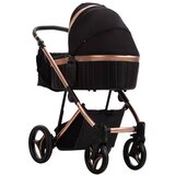 Bebetto dječja kolica Flavio - Eva Minge/01 3u1 B | shoptok.hr