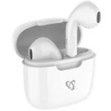 S Box SBOX EARBUDS Slušalice + mikrofon Bluetooth EB-TWS18 Bijele | Eponuda.ba