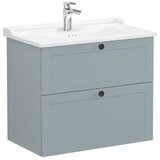 Vitra ROOTC80GINTC Root Classic 80 x 47 cm umivalnik z omarico | Shoptok.si