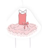 Amscan Rojstnodnevna svečka "Little Dancer" Cene