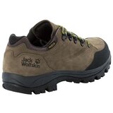 Jack Wolfskin Rebellion Texapore Low Smeđa | shoptok.hr