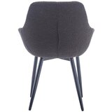 Livetastic Set Stolov Bouclé, Antracit, 2-Delni | Shoptok.si