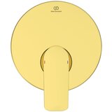 Ideal Standard Vgrajena armatura za tuš v zlati barvi Connect Air – | Shoptok.si