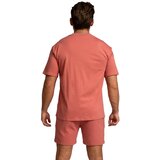 GymBeam Muška Oversized majica Limitless Cinnamon | Eponuda.com