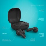 Lamax Clips1 ANC slušalke črne, (5000336394) | Shoptok.si