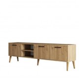 Hanah home Exxen 1587 TV komoda, Hrast | Eponuda.ba