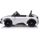  Licenciran avto na akumulator BMW I8 Coupe - bel | Shoptok.si