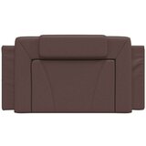  Vzglavna stranica rjava 100 cm umetno usnje, (21072873) | Shoptok.si