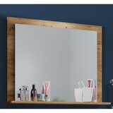 MID.YOU Stensko Ogledalo Vcb 10, Hrast | Shoptok.si