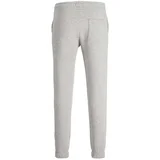 muŠki donji deo trenerke logo sweat pants sive