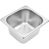  Držač Gastronorm za 8 posuda GN 1/6 od nehrđajućeg čelika | shoptok.hr