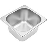  Gastronomsko držalo z 8 GN 1/6 posodami nerjaveče jeklo, (20821794) | Shoptok.si