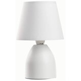  ONLI - Stona lampa NANO 1xE14/6W/230V bela 19 cm | Eponuda.com