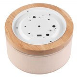  Brilagi - LED plafonsko svetlo BELLADONNA 1xE27/15W/230V, prečnik 30 cm, bež/hrast | Eponuda.com