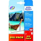 Avery Zweckform Foto papir Ink-Jet Superior 10 x 15 cm - 200 g Cene