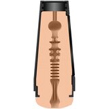 Doc Johnson Main Squeeze Natasha Nice - realistična umetna vagina masturbator (v barvi kože) | Shoptok.si