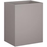  Vrtna saksija 2 kom. Rđa 40 x 30 x 50 cm Otporni čelik | shoptok.hr