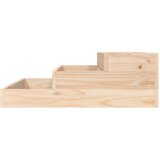  Sadilica 78 x 78 x 27 cm od masivne borovine | shoptok.hr