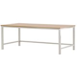 Venture Home Rise klub stolić 120 &amp;times; 60 cm, bež Slike