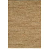Asiatic Carpets Ročno tkana preproga iz jute v naravni barvi 160x230 cm Soumak –