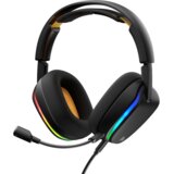 Glorious Gaming GHS Eternal RGB Slušalke Žične Obruč za glavo Igranje USB Tip-C Črna | Shoptok.si