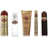 Cuba Royal darilni set toaletna voda 100 ml +vodica po britju 100 ml + gel za prhanje 200 ml + deodorant 200ml + toaletna voda 35ml za moške | Shoptok.si