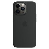 Apple silikonska maskica za iPhone 13 Pro Crna Cijene