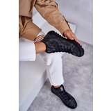 Big Star Women's Sneakers High Warm Black | shoptok.hr