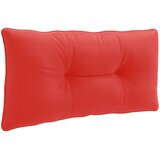  Jastučić za leđa PUTTEN 100% poliester Crvena 70 x 40 x 10 cm Slike