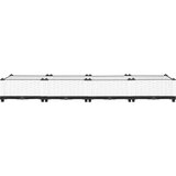  Visoka greda 160x40x23 cm polipropilen, (20594842) | Shoptok.si