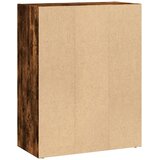  Regal za knjige boja hrasta 60x30x77 cm konstruirano drvo | shoptok.hr