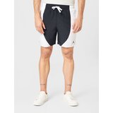 Jordan Sportske hlače crna / bijela | shoptok.hr