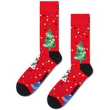 Happy Socks Holiday Tree čarape P001739