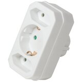 Logilink šuko adapter - lopov 2x CEE 7/16 + 1x CEE 7/3 ( 6001 ) Cene