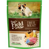 Sam's Field Sam’s Field True Meat Puppy Ćuretina Sa Lososom I Lanenim Uljem - 260 g | Eponuda.com