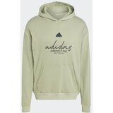 Adidas duks sa kapuljačom bl ft hd q3 m