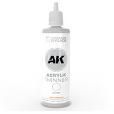 AK Interactive ACRYLIC THINNER 60ml 3GEN - Razredjivac za Akrilne Boje 60ml Cene