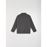 Sinsay Jednoredni loose fit blejzer s dodatkom viskoze | shoptok.hr
