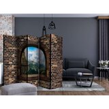  Paravan u 5 dijelova - Stony Window: Mountains II [Room Dividers] 225x172 | shoptok.hr