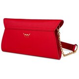 Vuch Clutch torbica Joelyne Red, 15 x 26 cm Slike