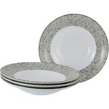Creatable Set Krožnikov Za Testenine Stone Genua, 4-Delni | Shoptok.si