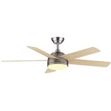 Elmark led luster sa ventilatorom 20W 95EL124570/W