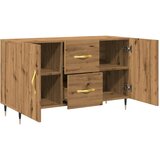  Komoda boja hrasta artisan 100 x 36 x 60 cm konstruiranog drva | Eponuda.com