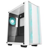DeepCool Case CC560 V2 WhiteATX, mATX, Mini-ITX,4x LED fans | Eponuda.ba