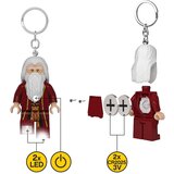 Lego Rdeč obesek za ključe z lučko Harry Potter Professor Dumbledore – | Shoptok.si