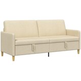 SOFA s pohranom Krem 192 x 78 x 87 cm Poliester | Eponuda.com
