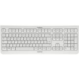 Cherry keyboard kw 3000 wireless [de] pale grey" Cijene
